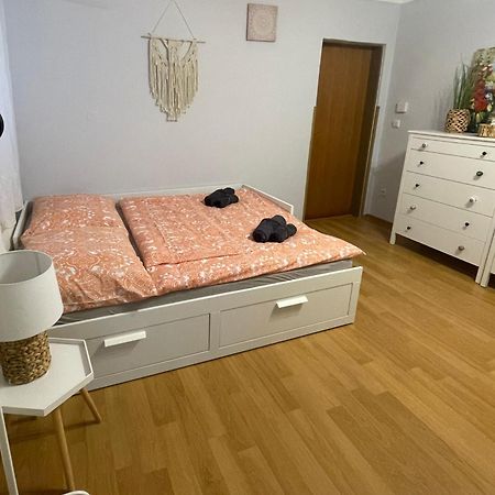 Ubytovani U Mikesa Břeclav エクステリア 写真