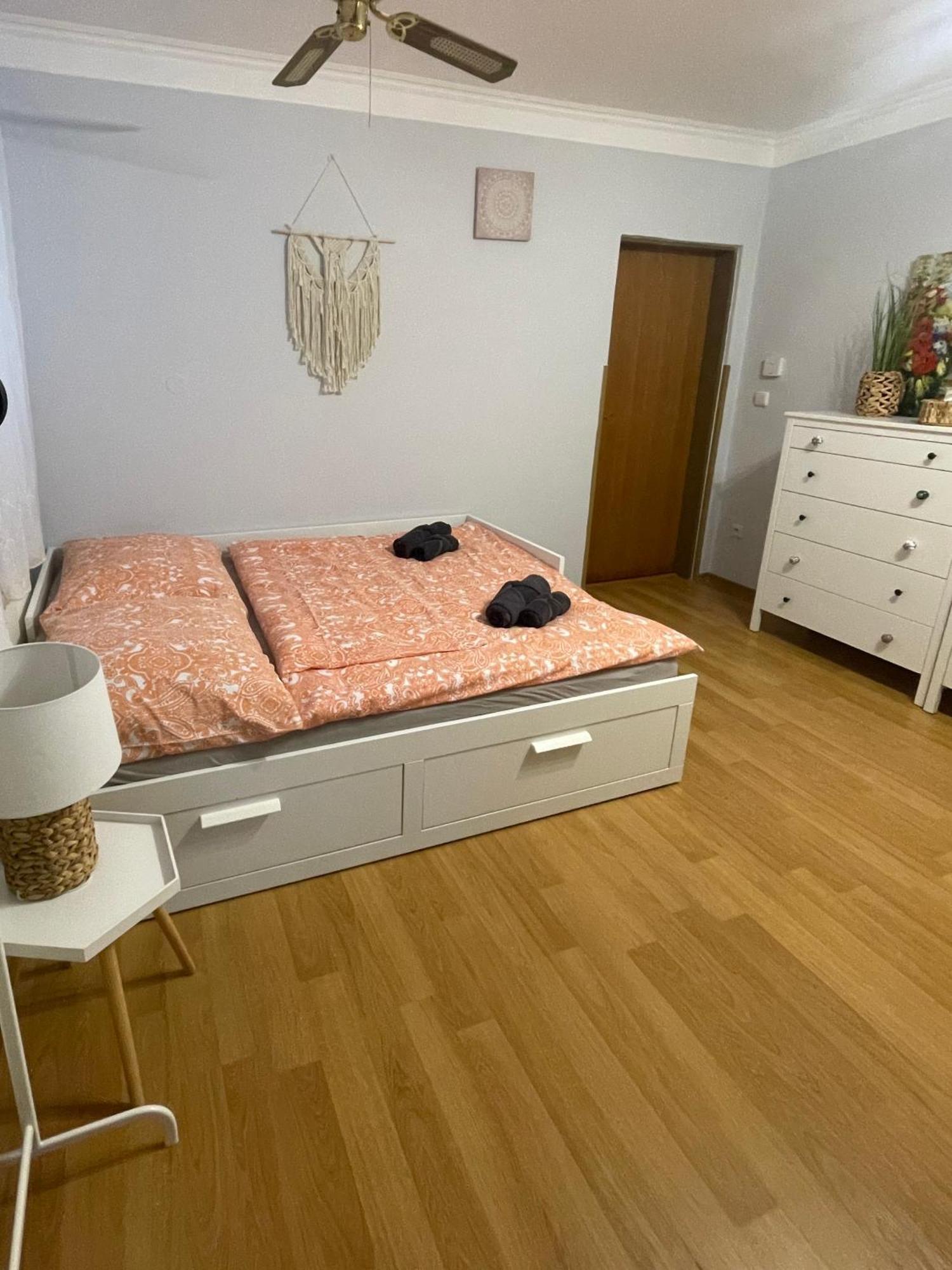 Ubytovani U Mikesa Břeclav エクステリア 写真